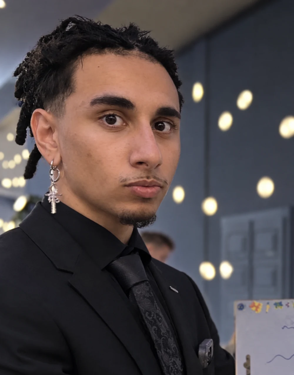 Robbie Gustav Ahmad — Management