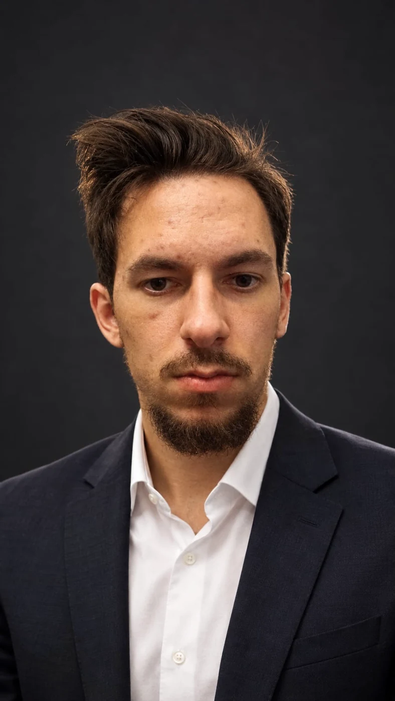 Václav Daniel Plachejda — Vedoucí vývoje softwaru a expert na kybernetickou bezpečnost
