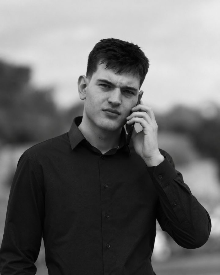 Tomáš — Co-founder · Sales Lead