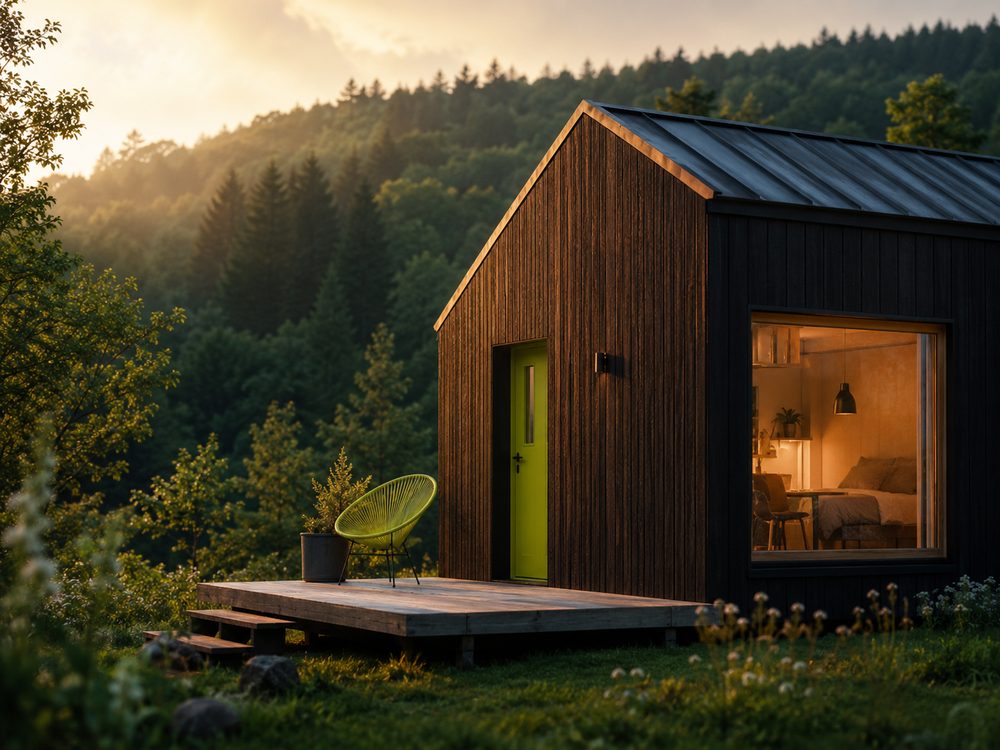 Tiny houses — Prodej z leadů